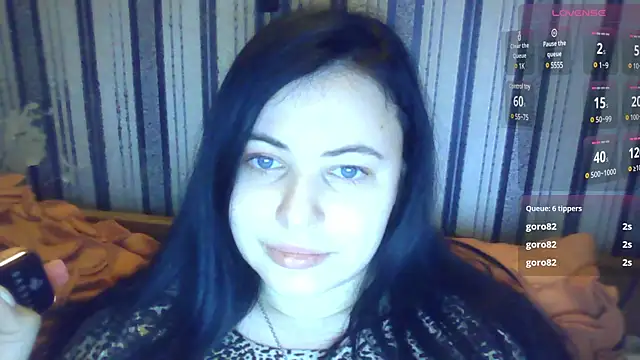 German Eva online show from 03-17-25, 08:30