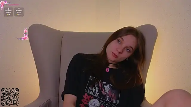 NaokoStifel online show from 03-07-26, 01:12