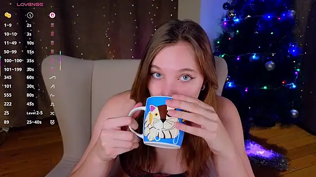 NaokoStifel online show from 12-14-25, 01:12