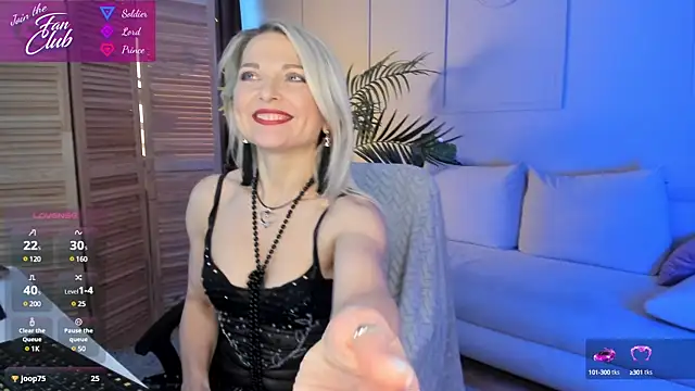 Snapshot of Gloria_Lovely chatting on 02-20-25, 02:02 Gloria Lovely online show from 02-20-25, 02:02