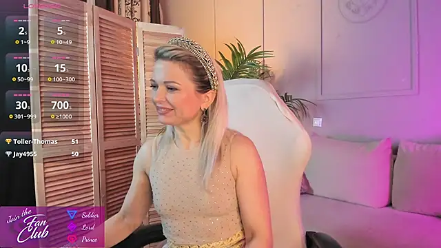 Snapshot of Gloria_Lovely chatting on 01-10-25, 01:52 Gloria Lovely online show from 01-10-25, 01:52