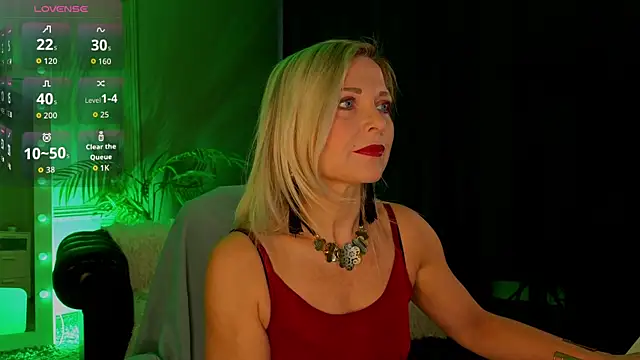 Gloria Lovely online show from 01-06-26, 11:14