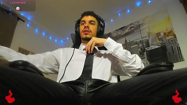 BRAYHAMBROWN online show from 09-30-25, 01:00