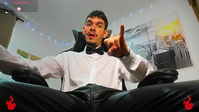 BRAYHAMBROWN online show from 10-14-25, 07:03