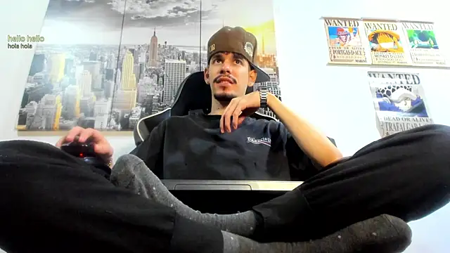 BRAYHAMBROWN online show from 07-24-26, 12:28