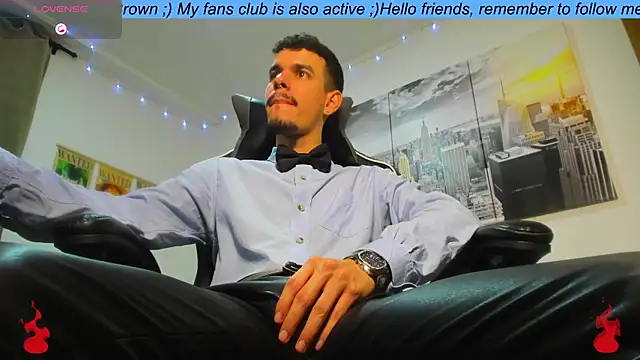 BRAYHAMBROWN online show from 10-09-25, 10:43