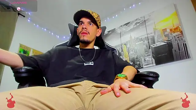 BRAYHAMBROWN online show from 11-06-25, 05:00