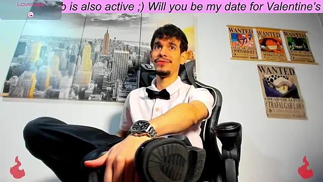 BRAYHAMBROWN online show from 02-14-26, 01:39