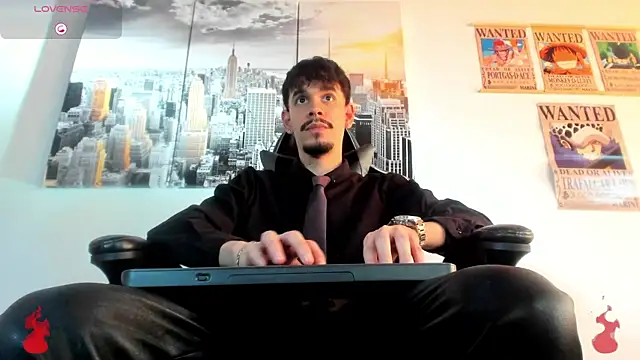 BRAYHAMBROWN online show from 07-24-26, 09:44