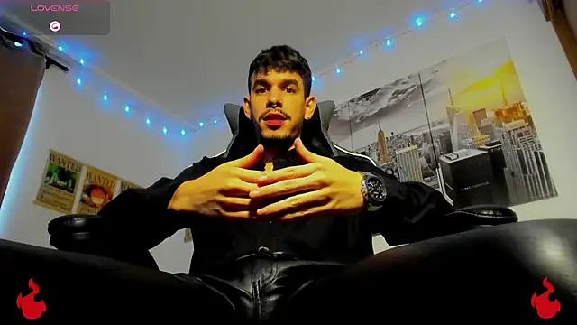 BRAYHAMBROWN online show from 10-15-25, 09:23