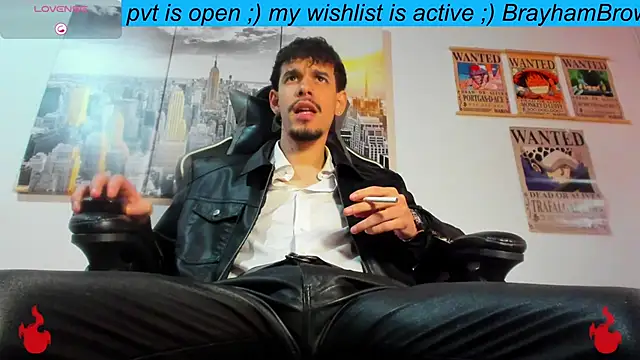 BRAYHAMBROWN online show from 03-06-26, 10:27