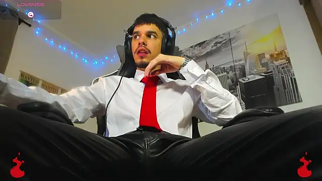 BRAYHAMBROWN online show from 09-28-25, 05:58