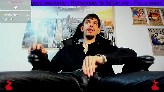 BRAYHAMBROWN online show from 06-14-26, 02:24