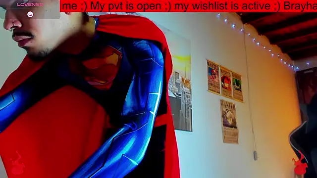 BRAYHAMBROWN online show from 02-05-26, 07:43