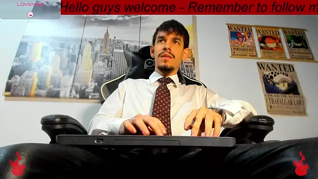 BRAYHAMBROWN online show from 04-09-26, 01:18