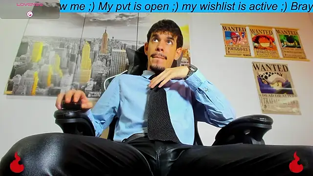 BRAYHAMBROWN online show from 02-04-26, 08:26