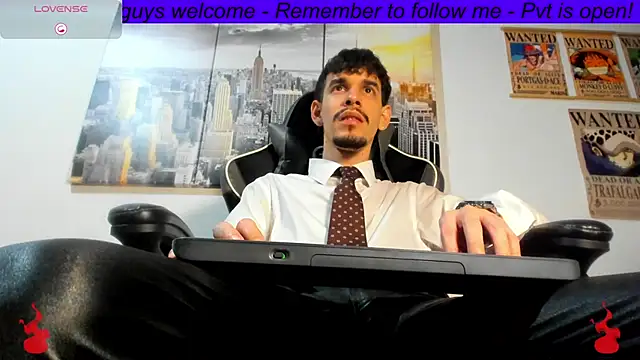 BRAYHAMBROWN online show from 06-12-26, 05:16