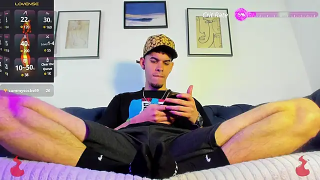 BRAYHAMBROWN online show from 02-12-25, 03:29