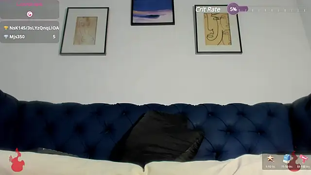 BRAYHAMBROWN online show from 02-26-25, 03:14