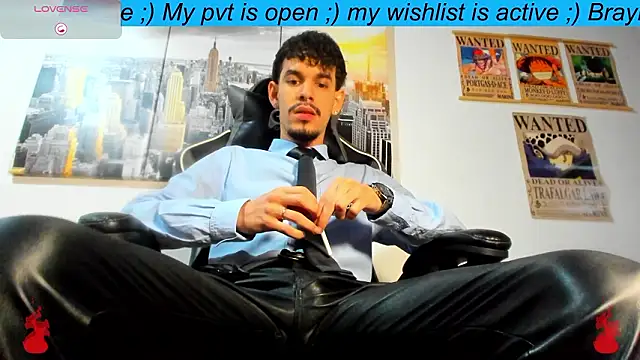 BRAYHAMBROWN online show from 02-28-26, 10:20