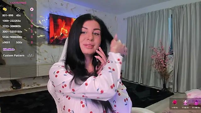 patriciakeys online show from 03-03-26, 04:52