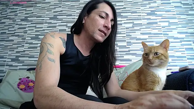 VioletaGomezCo online show from 07-12-26, 05:58