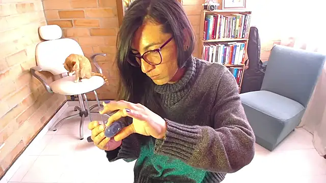 VioletaGomezCo online show from 09-10-25, 02:38