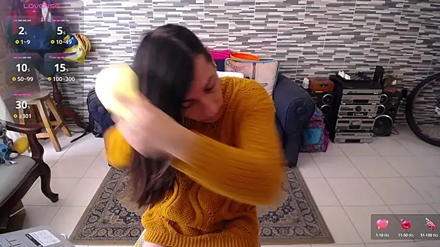 VioletaGomezCo online show from 03-31-26, 02:30