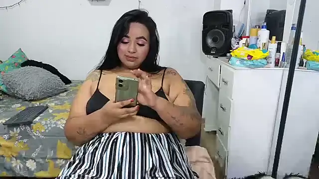 charlotte 077 online show from 12-20-25, 03:20