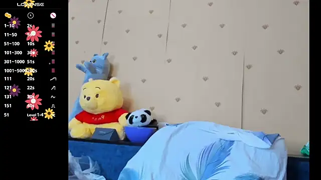 Boni NeLL   online show from 12-15-25, 10:43