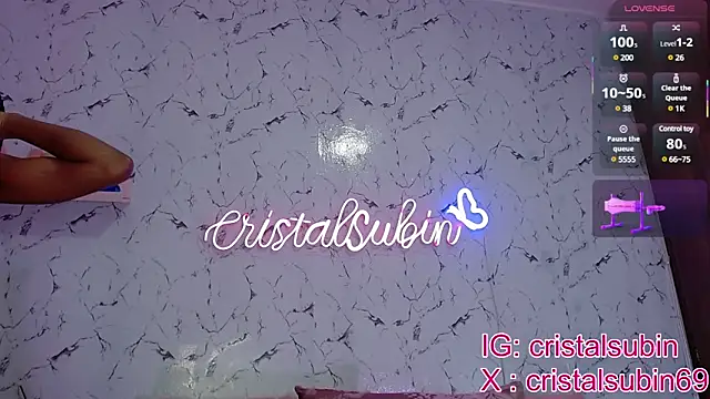 Snapshot of cristal_subin69 chatting on 03-06-25, 11:14 cristal subin69 online show from 03-06-25, 11:14