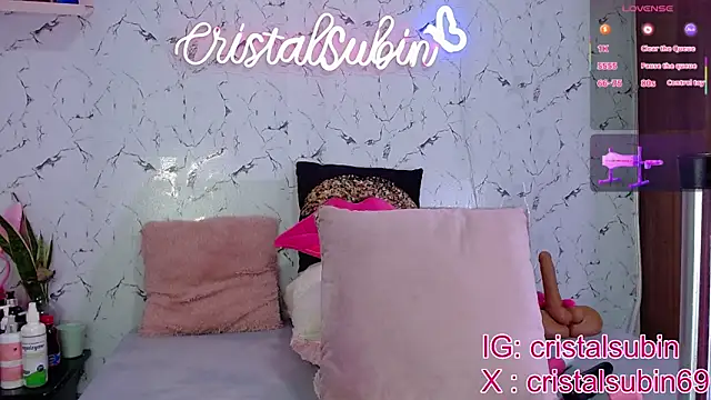 Snapshot of cristal_subin69 chatting on 03-18-25, 10:50 cristal subin69 online show from 03-18-25, 10:50