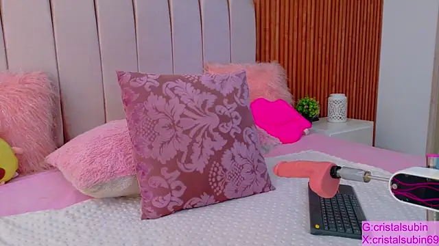 cristal subin69 online show from 11-03-25, 01:58