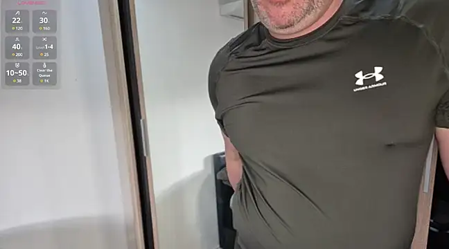 Nizzlivecam online show from 01-03-25, 01:57