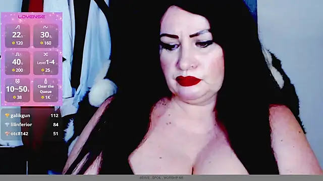 Snapshot of NannaGlossa chatting on 02-07-25, 04:56 NannaGlossa online show from 02-07-25, 04:56