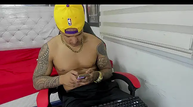 king diablo666 online show from 03-13-25, 08:43