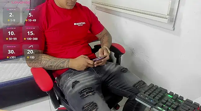 king diablo666 online show from 03-02-25, 04:50