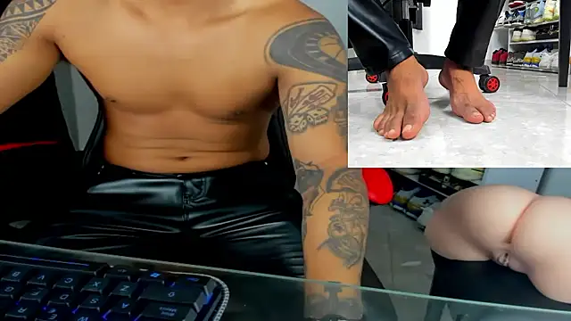 king diablo666 online show from 10-14-25, 03:56