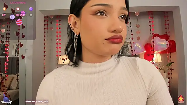 renee shelby  online show from 02-13-25, 08:24