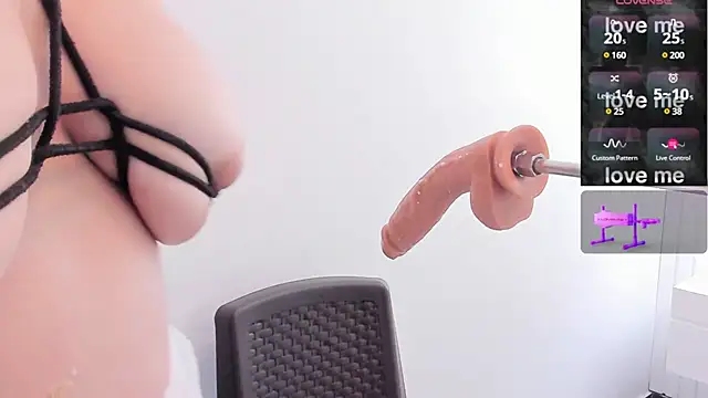 Anniee boobs online show from 02-06-25, 04:10