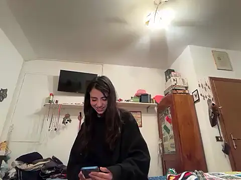 Snapshot of sw333tVicky chatting on 05-14-26, 07:44 sw333tVicky online show from 05-14-26, 07:44