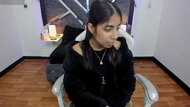 Snapshot of lunitaa18 chatting on 02-26-25, 10:36 lunitaa18 online show from 02-26-25, 10:36