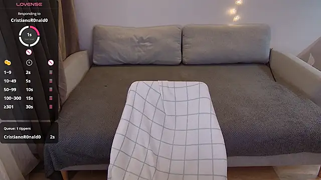 crystal lilith online show from 11-30-25, 05:36