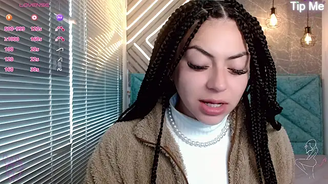 april dumont online show from 02-21-25, 12:49