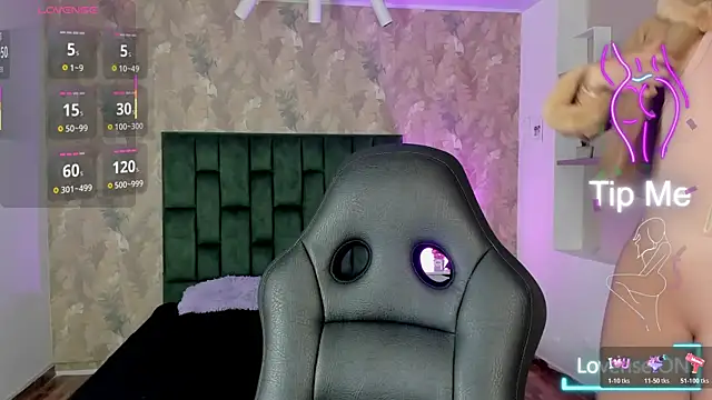 april dumont online show from 01-12-26, 01:40