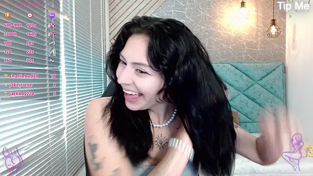 april dumont online show from 03-06-25, 03:56
