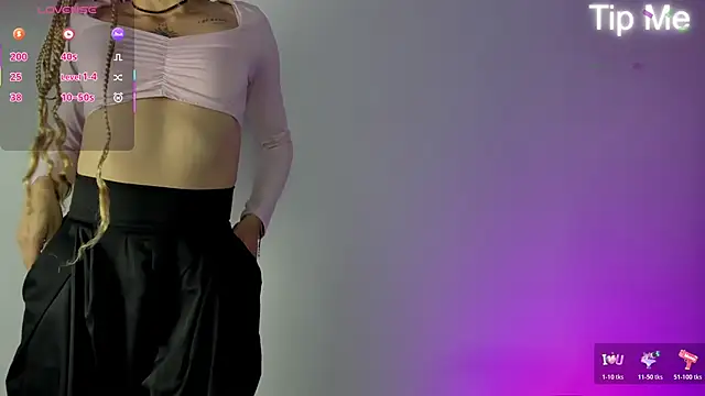 april dumont online show from 02-11-26, 03:34