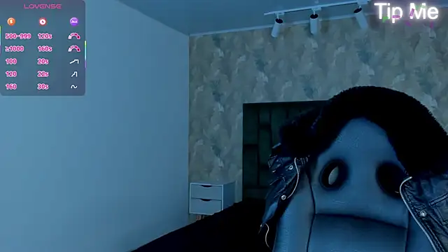 april dumont online show from 02-21-26, 01:24