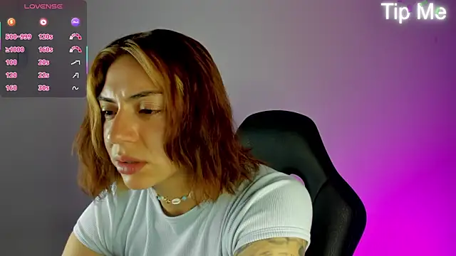 april dumont online show from 02-27-26, 03:45