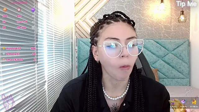 april dumont online show from 02-24-25, 03:31